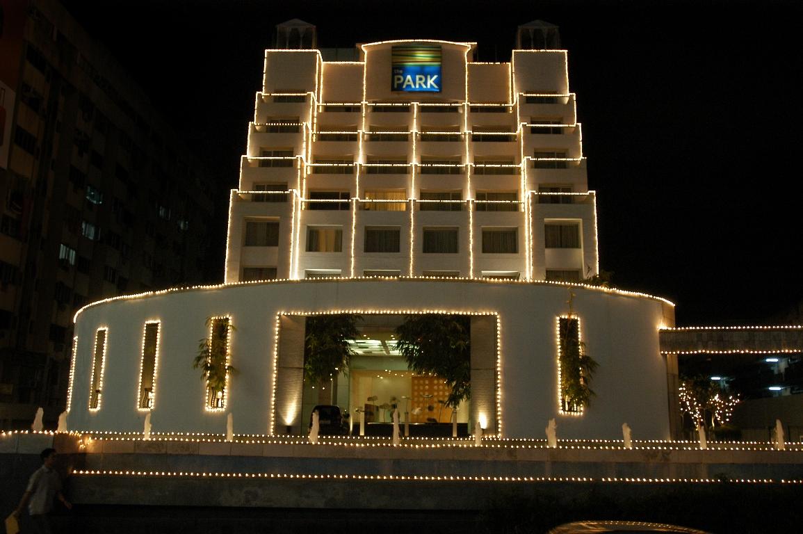 מלון The Park צ'נאי מראה חיצוני תמונה